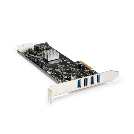 Scheda PCI Startech PEXUSB3S44V