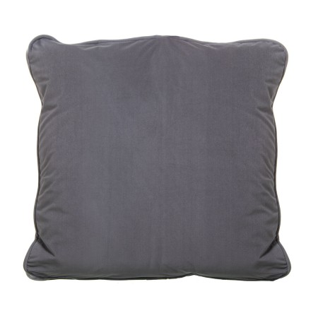 Cuscino Alexandra House Living Grigio Tessile 45 x 45 cm