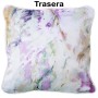 Cuscino Alexandra House Living Venecia Multicolore Tessile 45 x 45 cm