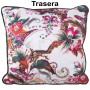 Cuscino Alexandra House Living Venecia Multicolore Tessile 45 x 45 cm