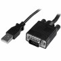 Switch KVM Startech NOTECONS02X USB 2.0 VGA