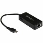 Adattatore USB C con Rete RJ45 Startech US1GC301AU