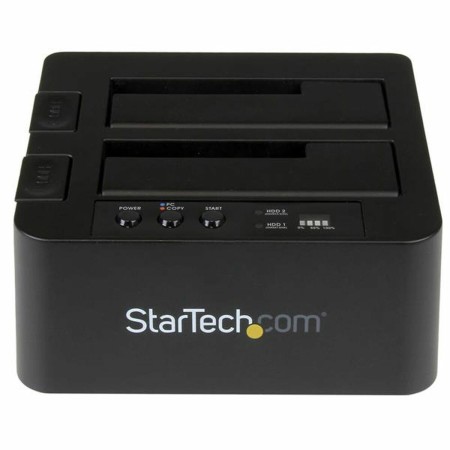 Adattatore per Hard Disk Startech SDOCK2U313R     10 Gbps Nero