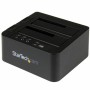 Adattatore per Hard Disk Startech SDOCK2U313R     10 Gbps Nero