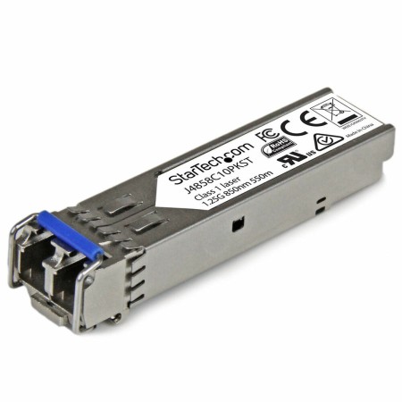 Modulo Fibra SFP MonoModale Startech J4858C10PKST (10 uds)