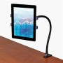 Supporto per Tablet Startech ARMTBLTUGN Nero