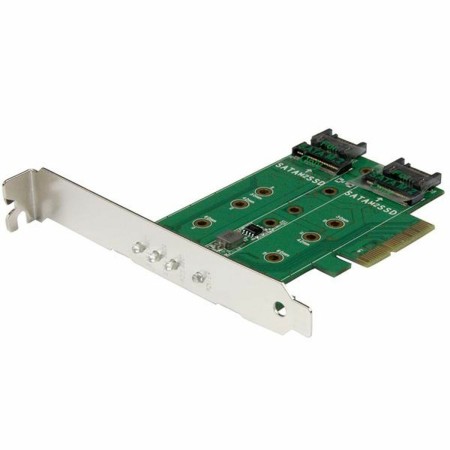 Scheda PCI SSD M.2 Startech PEXM2SAT32N1     PCIe 3.0