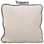 Cuscino Alexandra House Living Multicolore Tessile 45 x 45 cm