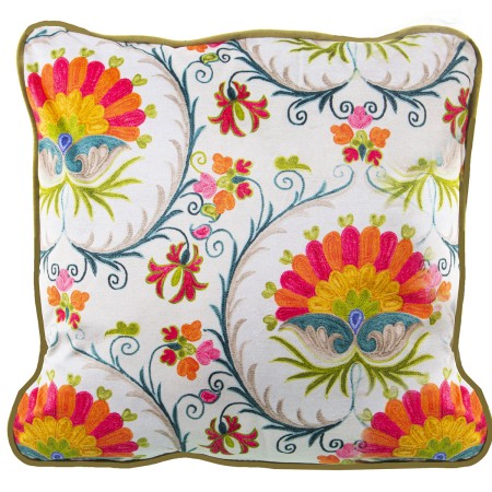 Cuscino Alexandra House Living Multicolore Tessile 45 x 45 cm