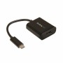 Adattatore USB C con DisplayPort Startech CDP2DP        Nero