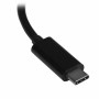 Adattatore USB C con DisplayPort Startech CDP2DP        Nero