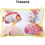 Cuscino Alexandra House Living Multicolore Tessile