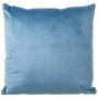 Cuscino Alexandra House Living Azzurro Dorato Tessile 45 x 45 cm