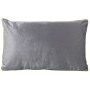 Cuscino Alexandra House Living Grigio Dorato Tessile 30 x 50 cm