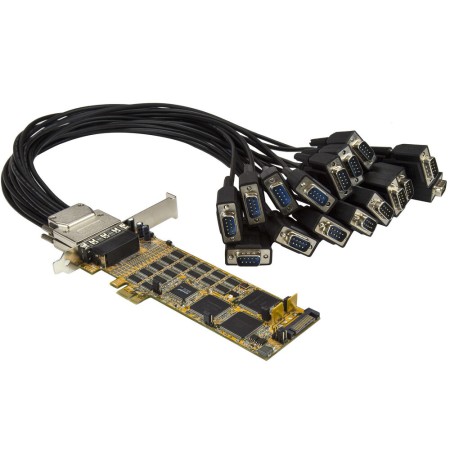 Scheda PCI Startech PEX16S550LP