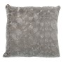 Cuscino Alexandra House Living Argentato Tessile 45 x 45 cm