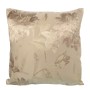 Cuscino Alexandra House Living Crema Tessile 45 x 45 cm