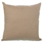 Cuscino Alexandra House Living Crema Tessile 45 x 45 cm