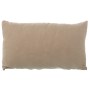 Cuscino Alexandra House Living Crema Tessile 30 x 50 cm