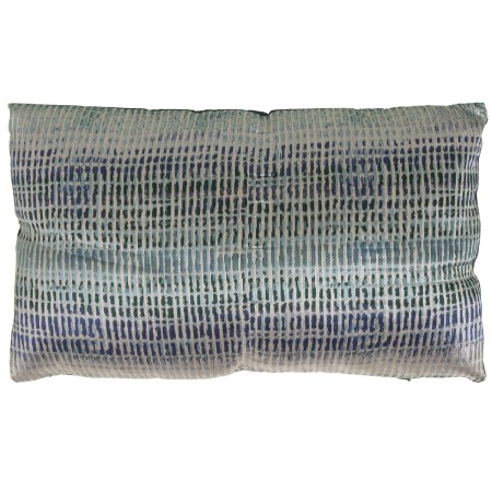 Cuscino Alexandra House Living Azzurro Tessile 50 x 30 cm