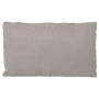 Cuscino Alexandra House Living Azzurro Dorato Tessile 50 x 30 cm