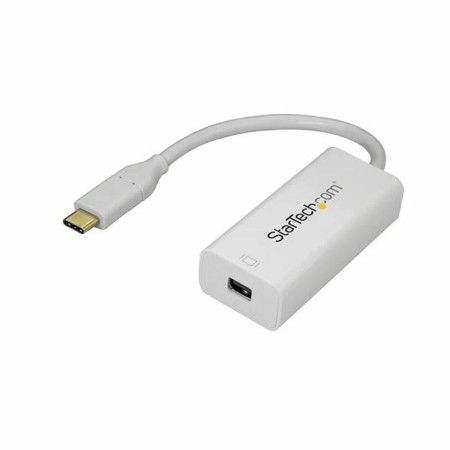 Adattatore USB C con Mini DisplayPort Startech CDP2MDP       Bianco 4K Ultra HD