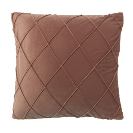 Cuscino Alexandra House Living Rosa Tessile 45 x 45 cm