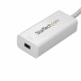 Adattatore USB C con Mini DisplayPort Startech CDP2MDP       Bianco 4K Ultra HD