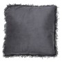 Cuscino Alexandra House Living Grigio Tessile 45 x 45 cm