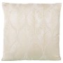 Cuscino Alexandra House Living Crema Tessile 43 x 43 cm