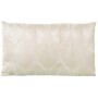 Cuscino Alexandra House Living Crema Tessile 30 x 50 cm