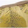 Cuscino Alexandra House Living Giallo Tessile 43 x 43 cm