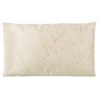 Cuscino Alexandra House Living Crema Tessile 30 x 50 cm