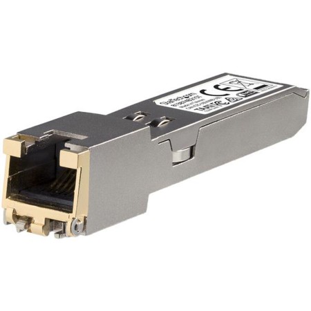 Modulo Fibra SFP+ MultiModale Startech 813874B21ST