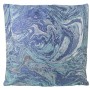 Cuscino Alexandra House Living Azzurro Tessile 43 x 43 cm