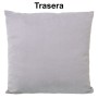 Cuscino Alexandra House Living Azzurro Tessile 43 x 43 cm