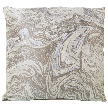 Cuscino Alexandra House Living Grigio Tessile 43 x 43 cm