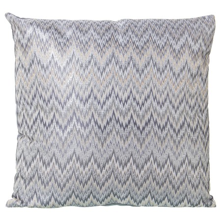 Cuscino Alexandra House Living Grigio Tessile 43 x 43 cm