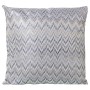 Cuscino Alexandra House Living Grigio Tessile 43 x 43 cm