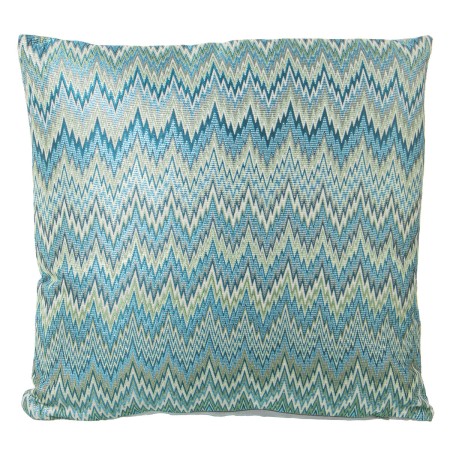 Cuscino Alexandra House Living Azzurro Tessile 43 x 43 cm