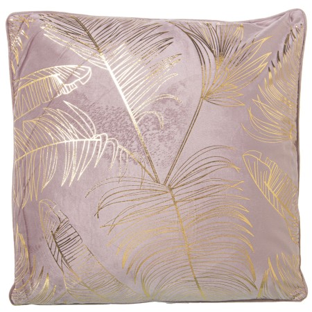 Cuscino Alexandra House Living Rosa Tessile 43 x 43 cm