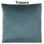 Cuscino Alexandra House Living Verde Tessile 45 x 45 cm