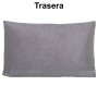 Cuscino Alexandra House Living Rosa Tessile 50 x 30 cm