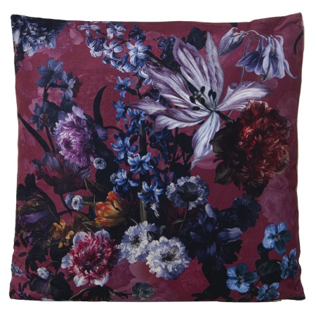 Cuscino Alexandra House Living Velluto Tessile 45 x 45 cm