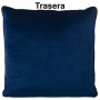 Cuscino Alexandra House Living Velluto Tessile 45 x 45 cm