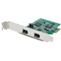 Scheda PCI Startech PEX1394A2V2