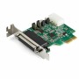 Scheda PCI Startech PEX4S953LP