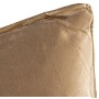 Cuscino Alexandra House Living Beige Tessile 50 x 30 cm