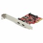 Scheda PCI Startech PEXUSB312C3