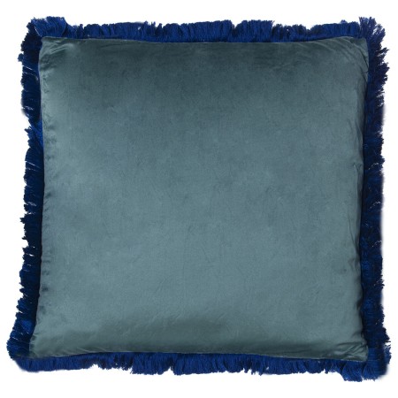 Cuscino Alexandra House Living Azzurro Tessile 45 x 45 cm